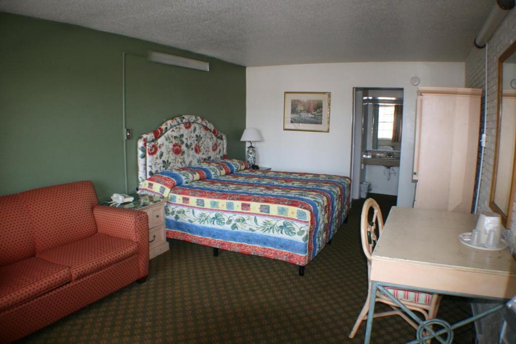 Budget Inn - Charlotte Habitación foto