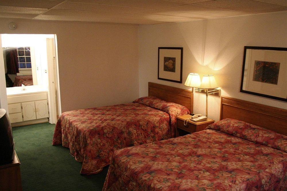 Budget Inn - Charlotte Exterior foto