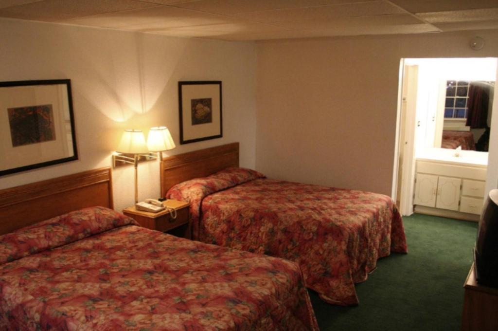 Budget Inn - Charlotte Exterior foto