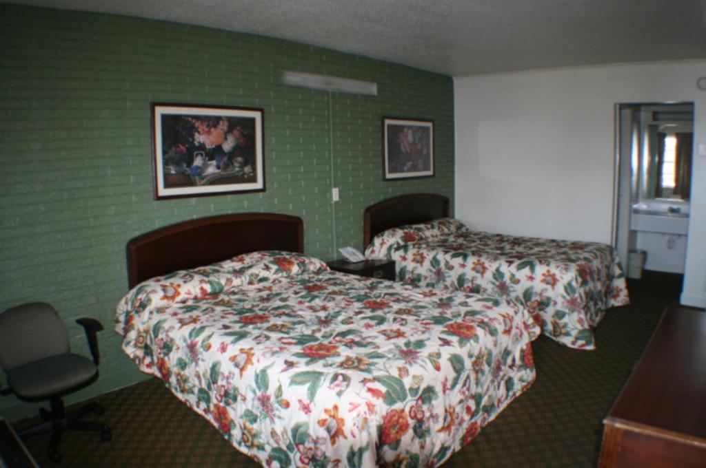 Budget Inn - Charlotte Habitación foto